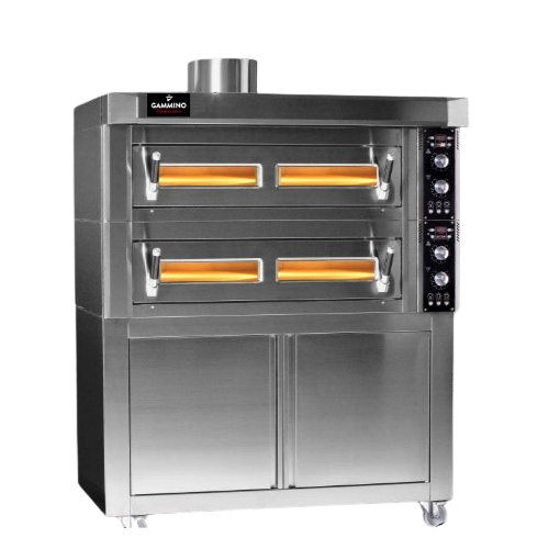Four à pizza électrique Allegro Gammino