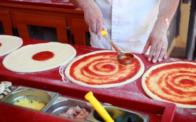 Pizza : 4 astuces pour une garniture équilibrée