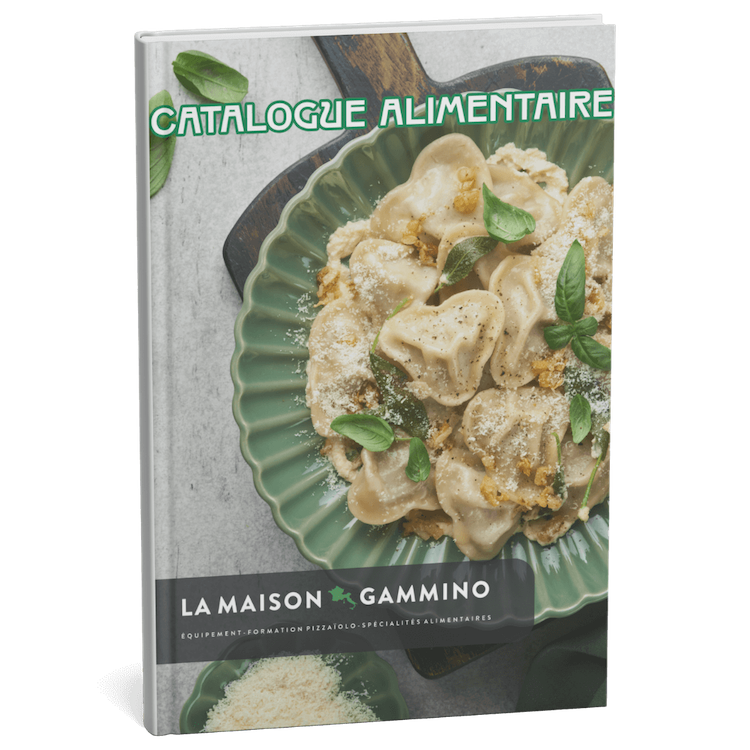 catalogue alimentaire