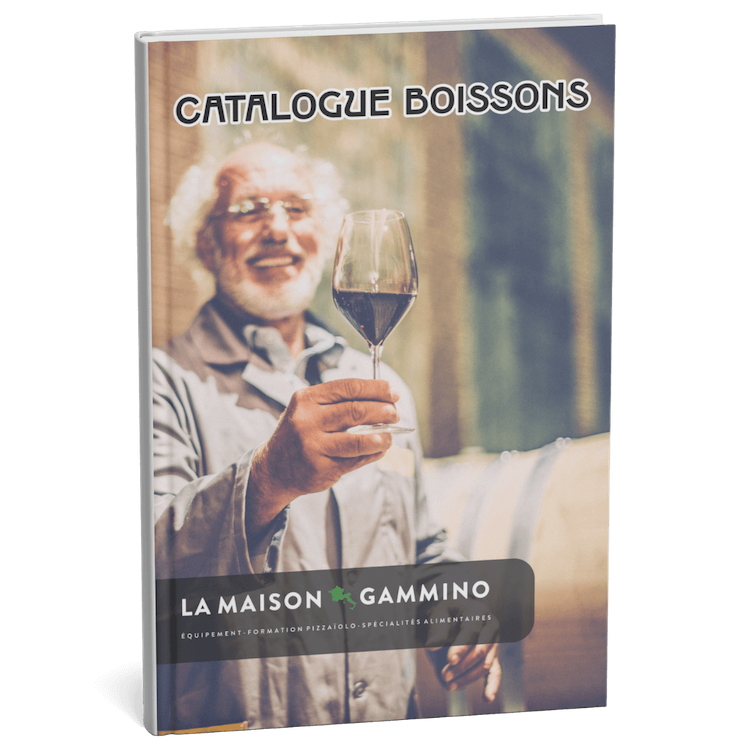 catalogue boisson
