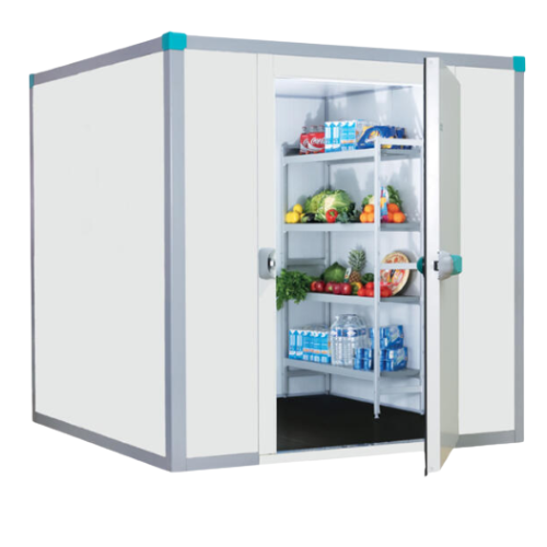 Chambre froide modulable sur mesure