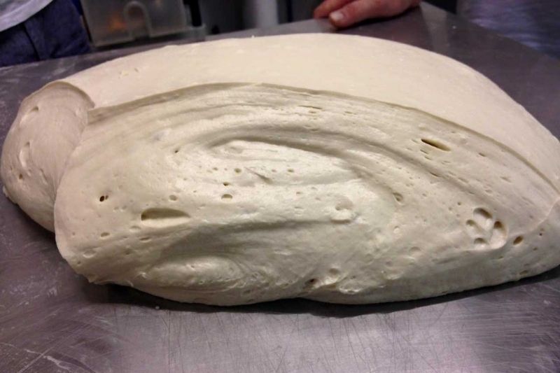 3 choses sur l’hydratation de la pâte à pizza