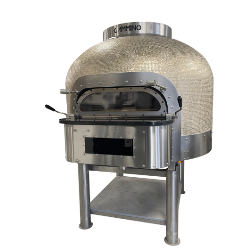 Four électrique rotatif pizza – RE 125 Gammino